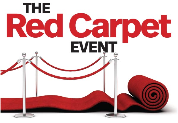 The Red Carpet Event